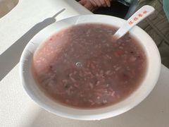 八宝粥-陈扬蟹黄汤包(开元路店)