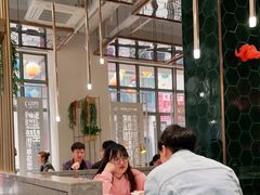 大堂-红樱桃·欢乐餐厅(太原里店)