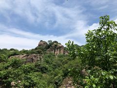 -秦岭终南山世界地质公园翠华山景区