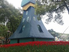 -无锡梅园公园