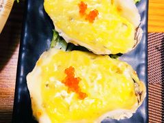 芝士生蚝-德川家日本料理(中关村寰太大厦店)