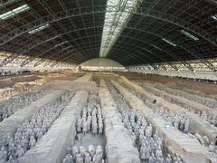 -秦始皇帝陵博物院(兵马俑)