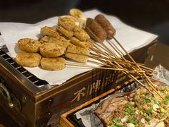 -不曾在把把烧•烧烤(莲坂磐基店)
