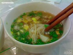 浇汤面-乾州食府(小雁塔店)