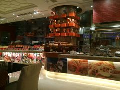 -咖啡苑自助餐厅·中国大饭店