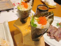 特色手卷-大江户日本料理(吕厝店)