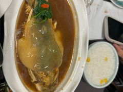 -肆月河豚·新淮扬(金融街店)