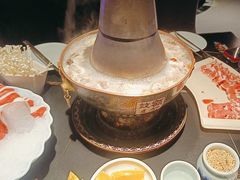 -额尔敦传统涮(公园西路店)