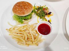 -贝林大翅鲸简餐厅(国家海洋博物馆店)