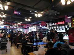 大堂-八一好吃街·高品美食广场