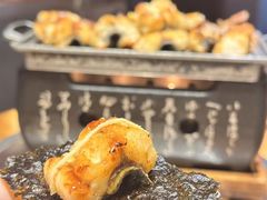 -大唐尚武烤活鳗鱼黑牛烤肉(大里路店)