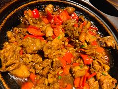 -千百味红餐厅·江西菜(绿地双子塔店)