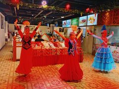 -巴扎美食·新疆菜·西域歌舞表演餐厅(新疆大厦店)