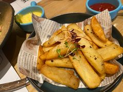 -原石牛扒·约会餐厅(龙城万科里店)