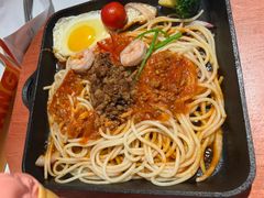 经典茄汁肉酱意面-豪享来(我格广场店)