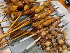 -京朋串屋·烧烤(望京西路总店)