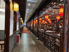 大堂-新虹楼饭庄(崇明陈家镇店)