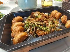 -忠顺斋易州印象烤鸭店(东关新村店)