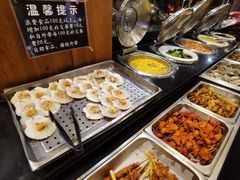 自助取餐区-好伦哥(温都水城店)