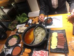 -呷哺呷哺 黄金牧场 (回龙观港龙店)