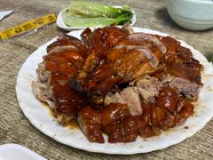 烧鹅半只-煲煲香快餐(南京路店)