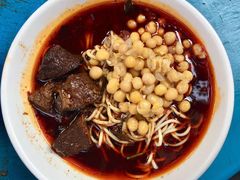 -花市豌杂面(民生路店)