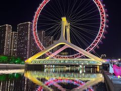 -天津之眼摩天轮