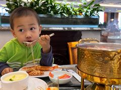 -海天一色海景自助餐厅(西港花园店)