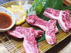 原味牛肋条-味家烤肉烤鳗鱼牛排(西塔旗舰店)