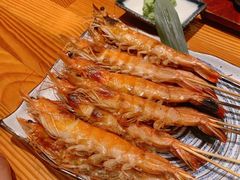 -鲁山人日本料理·放题·套餐(松卫北路店)