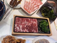 -祥源胡同·涮牛羊肉火锅(花桥店)