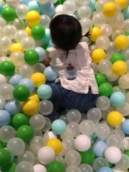 -波比一号儿童乐园(圣熙8号店)