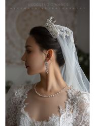 -MECCI婚礼摄影跟拍(红东方广场店)