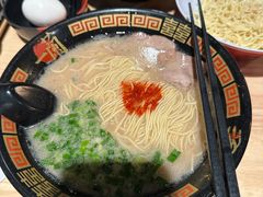 -一蘭拉面(铜锣湾店)