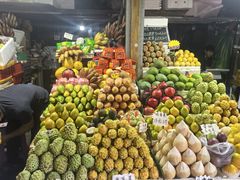 -曼阁市场水果批发市场