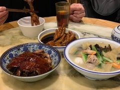 慧娟卤鸭-慧娟面馆·餐厅(望江路店)