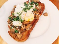 松露蘑菇-Egg•Allday Brunch(襄阳北路店)
