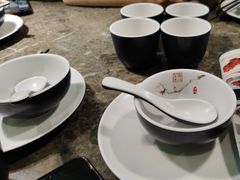 -绿茶餐厅(天津天河城店)