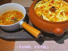 -雀舞云南菜(乐客城店)