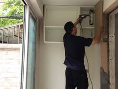 -佰丽爱家全屋定制(汶水店)