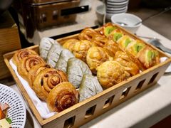 -顺德美的万豪酒店·自助餐·贡厨