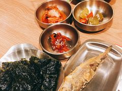 -SBCD Korean Tofu House
