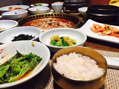 -Yeyije 韩定食