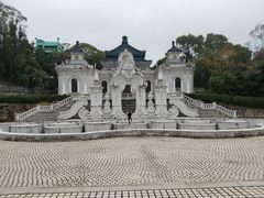 -珠海圆明新园