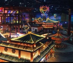 -南京万达乐园