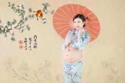 -蜜阁孕味亲子摄影(太奥广场店)
