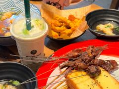 -北丐先生·野馄饨烧烤(雨花万象店)