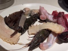 -加餐海鲜自助(宝龙一城店)