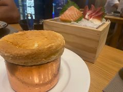 -解放碑威斯汀酒店-知味国际美食餐厅