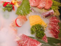 -厚贞日式烤肉(龙之梦店)